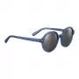 SERENGETI Óculos de sol de olho de gato para mulher Nuvola SS577003 Havana Castanho 53mm