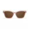 Óculos de sol SERENGETI SS537001 para mulher em forma de olho de gato - fotocromáticos, polarizados, lentes de vidro mineral