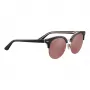 Óculos de sol de mulher SERENGETI SS560001 - armação de acetato Havana, lentes de mineral fotocromáticas castanhas, 53 mm