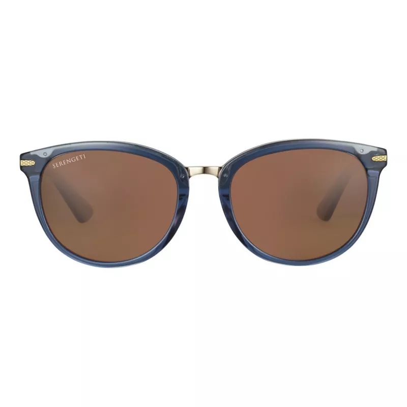 SERENGETI SS561003 óculos de sol para mulher, 52/18/140 mm