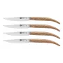 Conjunto de 4 facas de bife Zwilling - 10 cm