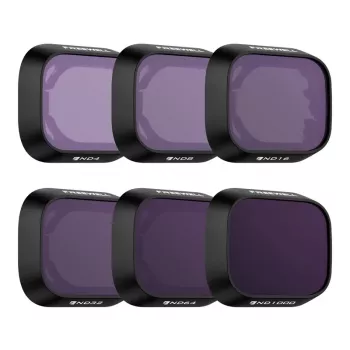 Conjunto de 6 filtros Freewell All Day para DJI Mini 3 Pro / Mini 3