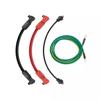 Conjunto de cabos de ligação para SolarEdge Home Energy