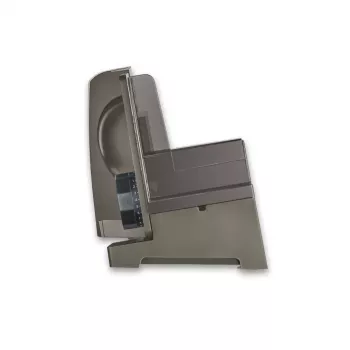 Máquina de cozinha elétrica Severin AS 3918 cortadora 180W prateado/preto