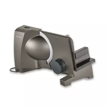 Máquina de cozinha elétrica Severin AS 3918 cortadora 180W prateado/preto