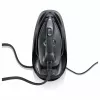 Central de engomar a vapor Severin BA 3192 – 2400W, 5,5 bar, base cerâmica, preto mate