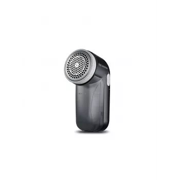 Severin CS 7977 Removedor de pelos, a pilhas, preto mate