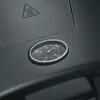Severin PG 8598 grelhador elétrico com suporte 2500 W grelha cromada 1000 cm²