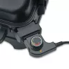 Severin PG 8598 grelhador elétrico com suporte 2500 W grelha cromada 1000 cm²