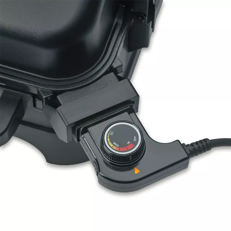 Severin PG 8598 grelhador elétrico com suporte 2500 W grelha cromada 1000 cm²