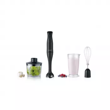 Severin SM 3762 Varinha mágica 350 W preta