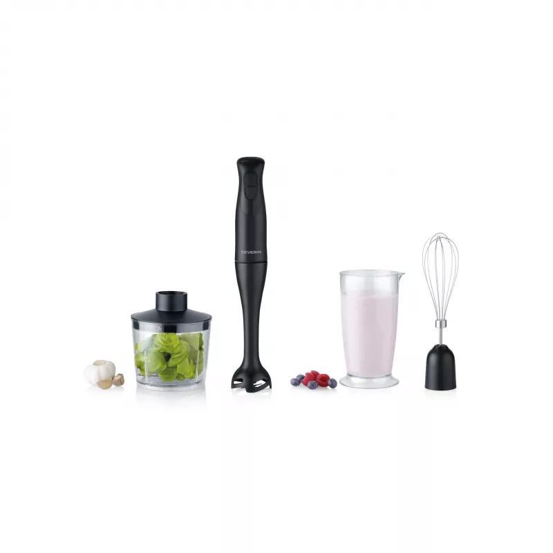 Severin SM 3762 Varinha mágica 350 W preta