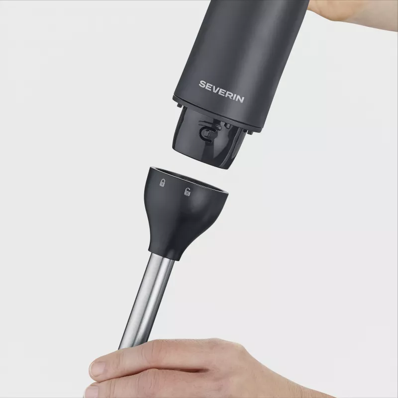 Severin SM 3762 Varinha mágica 350 W preta