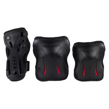 SFR Triple Pads Conjunto Lightpink M