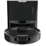 Robô aspirador Shark RV2620WAEU Matrix Plus com função de lavagem, preto