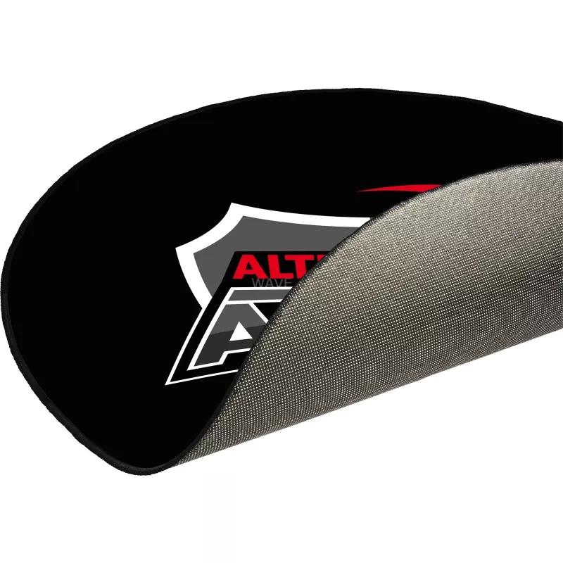 Tapete de chão SHARKOON Floor Mat ALTERNATE aTTaX Edition (preto/multicolor)