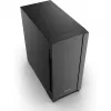 Caixa mid-tower Sharkoon S25 Silent preta (modelo 2026)