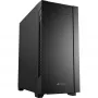 Caixa mid-tower Sharkoon S25 Silent preta (modelo 2026)