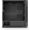 Caixa midi-tower Sharkoon S25-V2 preta, modelo 2026