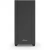 Caixa midi tower Sharkoon S25-W2 ARGB preta com vidro temperado (modelo 2026)