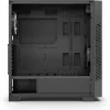 Caixa midi tower Sharkoon S25-W2 ARGB preta com vidro temperado (modelo 2026)