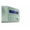Sharp Tokyo DR-P420(GN) Rádio portátil DAB+/FM, Bluetooth 5.0, Aquamarine Green