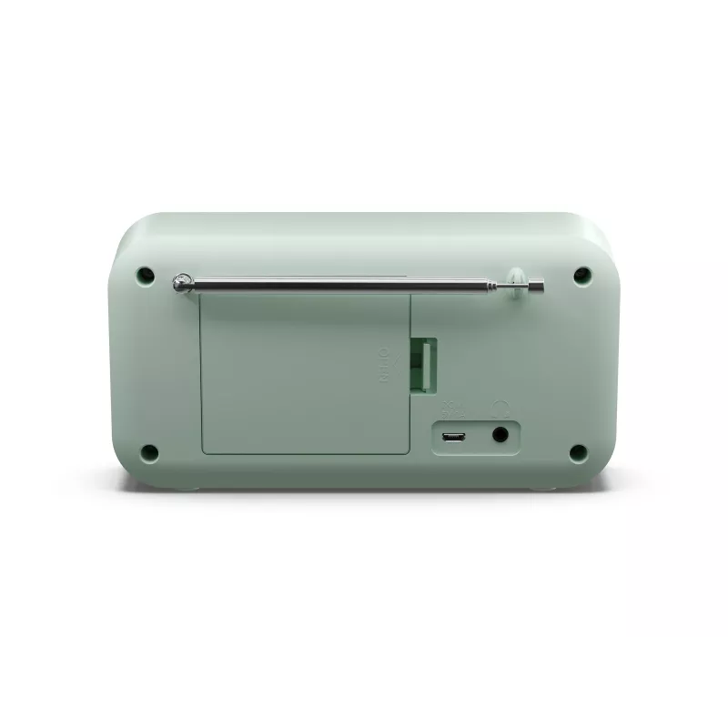 Sharp Tokyo DR-P420(GN) Rádio portátil DAB+/FM, Bluetooth 5.0, Aquamarine Green