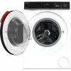 SHARP ES-WNFB214CWDA-DE Máquina de Lavar Roupa de Carga Frontal, 10 kg, 1400 rpm, Branca, Wi-Fi, Motor Advanced Inverter