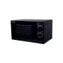 Sharp R-200BKW micro-ondas descongelador 20L 800W preto