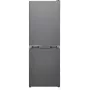 Sharp SJ-FBB02DTXLE-EU Combinado Frigorífico-Congelador, 268 L, Total No Frost, Prateado, Classe Energética E