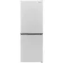 Sharp SJ-FBB02DTXWE-EU Combinado Frigorífico-Congelador, Branco, 324 L, E