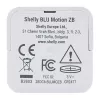 Shelly BLU Motion ZB Sensor de movimento