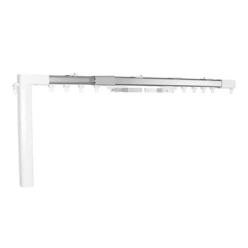 Vara de cortinado extensível Shelly PbS·Raex 2,3 m - 4 m