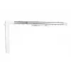 Vara de cortinado extensível Shelly PbS·Raex 2,3 m - 4 m