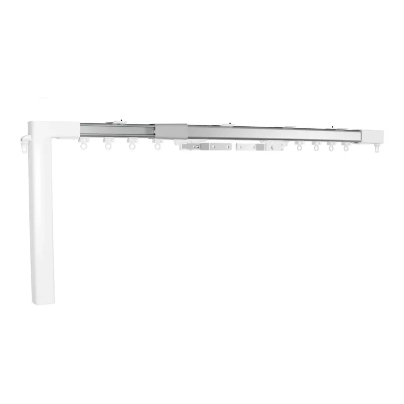Vara de cortinado extensível Shelly PbS·Raex 2,3 m - 4 m