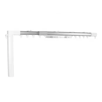 Vara de cortinado extensível Shelly PbS·Raex 2,3 m - 4 m
