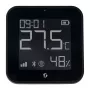 Shelly sensor de temperatura e humidade ZB preto