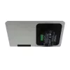 Shelly Wall Display X2 WiFi/BLU (branco)