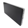Shelly Wall Display X2 WiFi/BLU (branco)