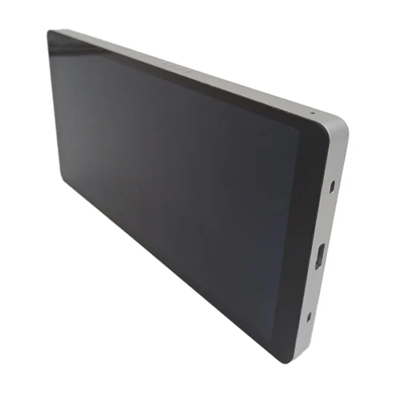 Shelly Wall Display X2 WiFi/BLU (branco)