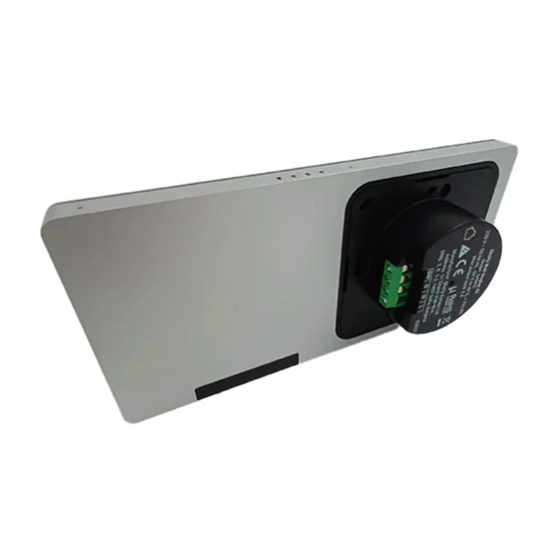Shelly Wall Display X2 WiFi/BLU (branco)