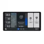 Shelly Wall Display X2 WiFi/BLU (branco)