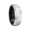 Anel inteligente HiFuture Ring2, tamanho 12 (68 mm), prata titânio