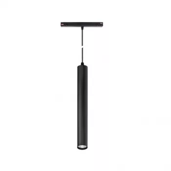 Lâmpada suspensa SHIFT - HANGIT PRETA WLD+40006