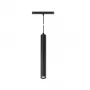 Lâmpada suspensa SHIFT - HANGIT PRETA WLD+40006