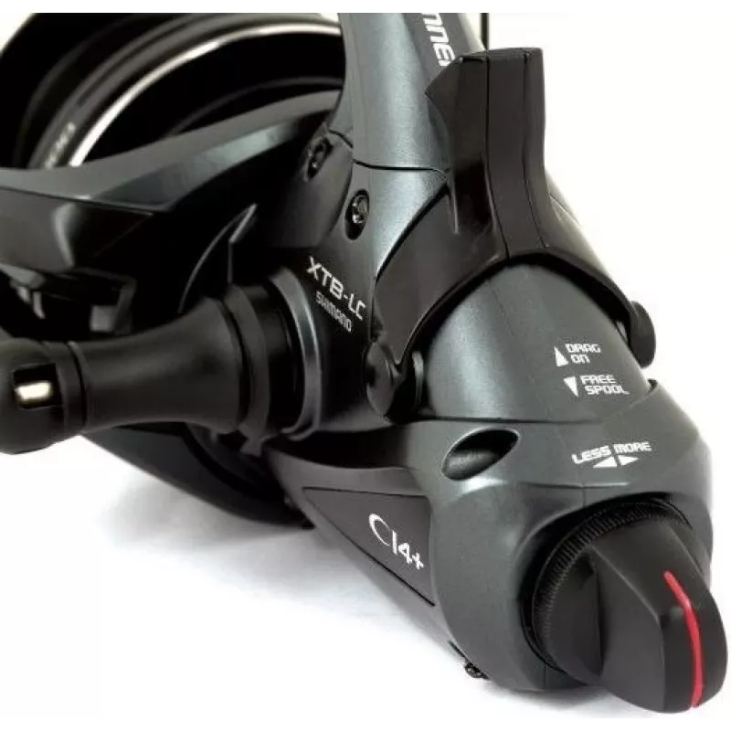 Shimano Baitrunner CI4+ XTB Big Longcast Carreto