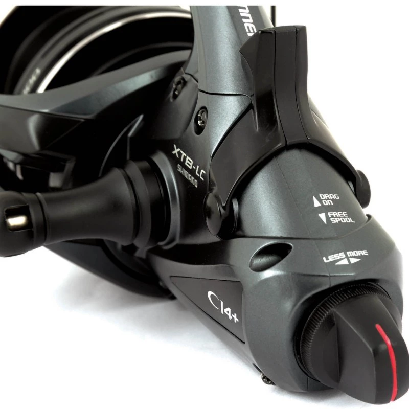 Carreto Shimano Baitrunner XTB Medium Longcast