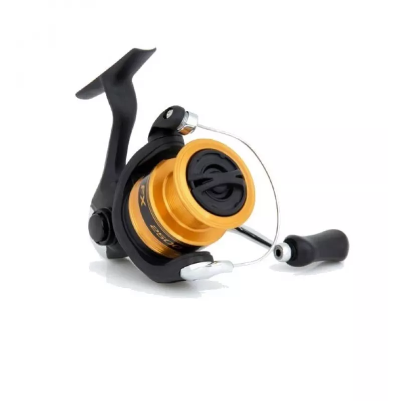 Shimano FX FC C3000 Carreto de spinning