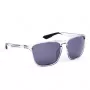 Óculos de sol Shimano Ultegra polarizados, cinzento transparente/cinzento escuro