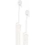 SHIVERPEAKS BASIC-S Cabo espiral para auscultador de telefone, RJ10 para RJ10, 4 m estendido, preto BS70135
